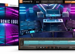 Toontrack EZX - Electronic Edge